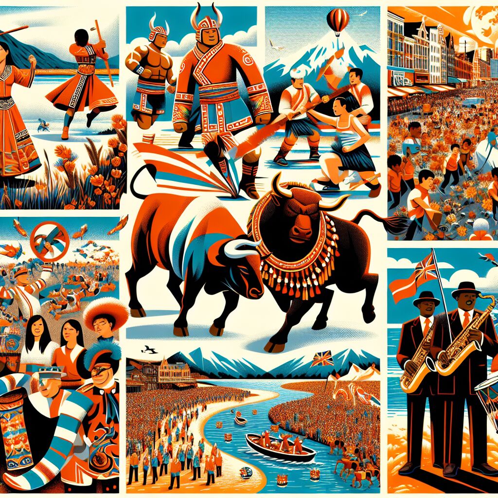 Feestdagen op 12 juli