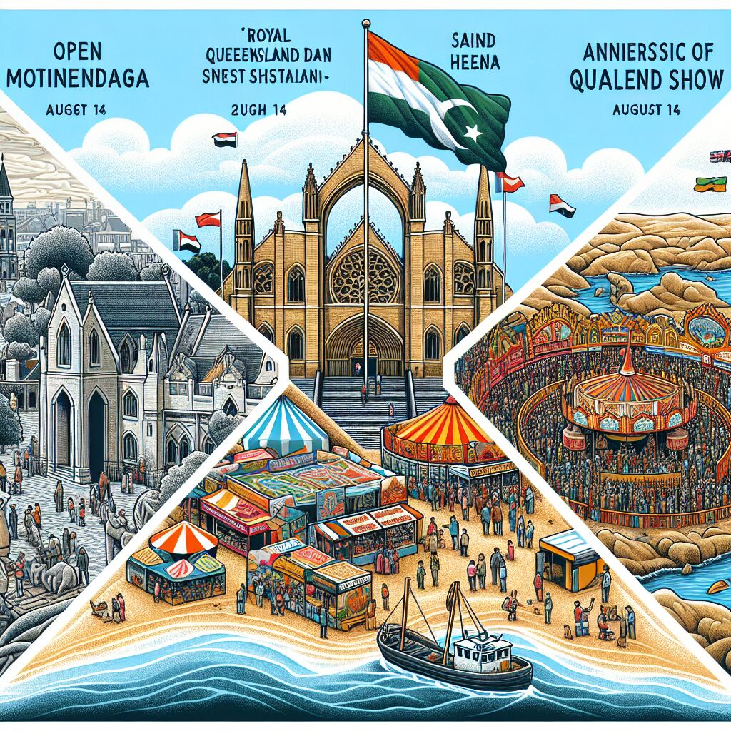 Feestdagen op 14 augustus