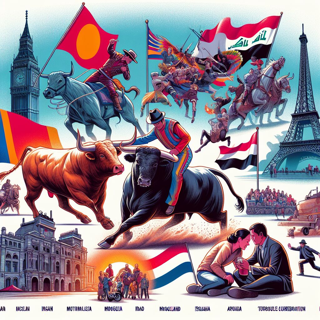 Feestdagen op 14 juli