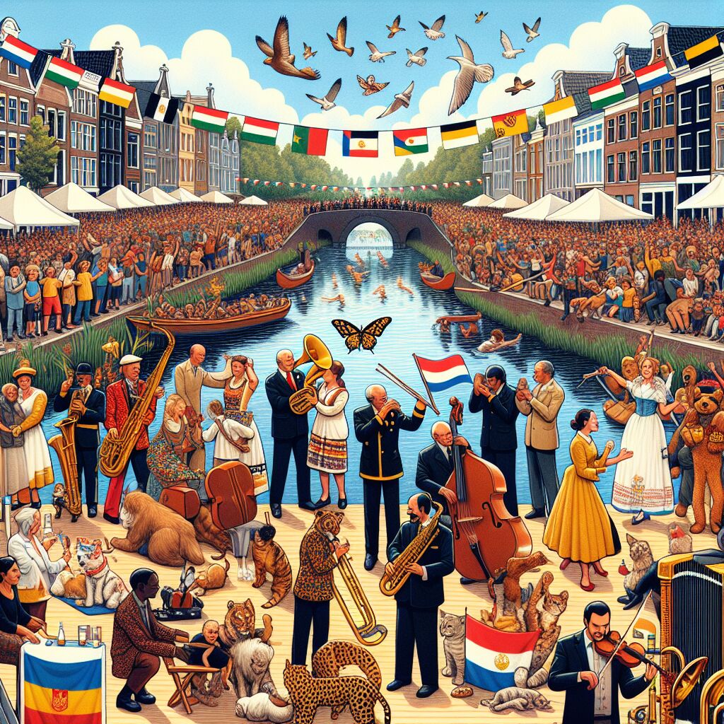 Feestdagen op 17 augustus