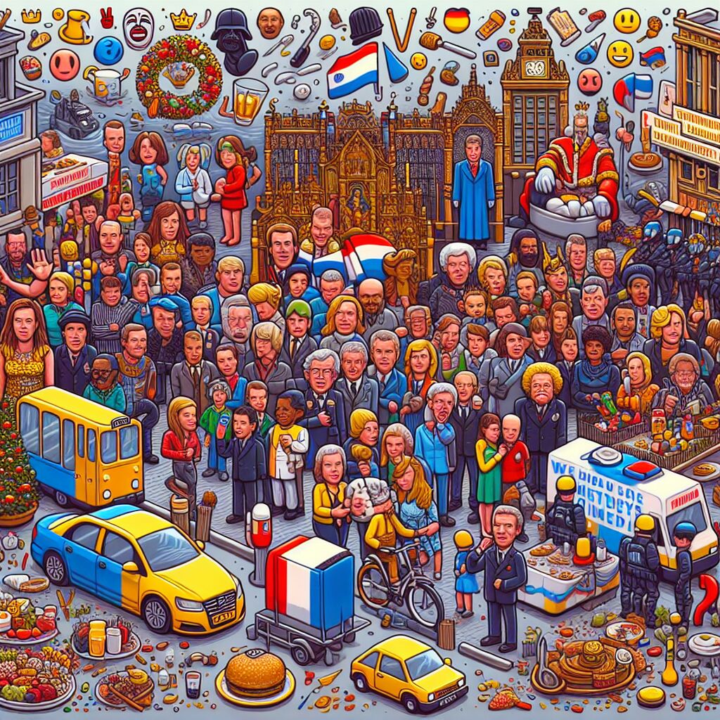 Feestdagen op 17 juli