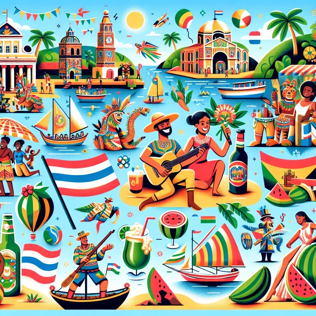 Feestdagen op 3 augustus