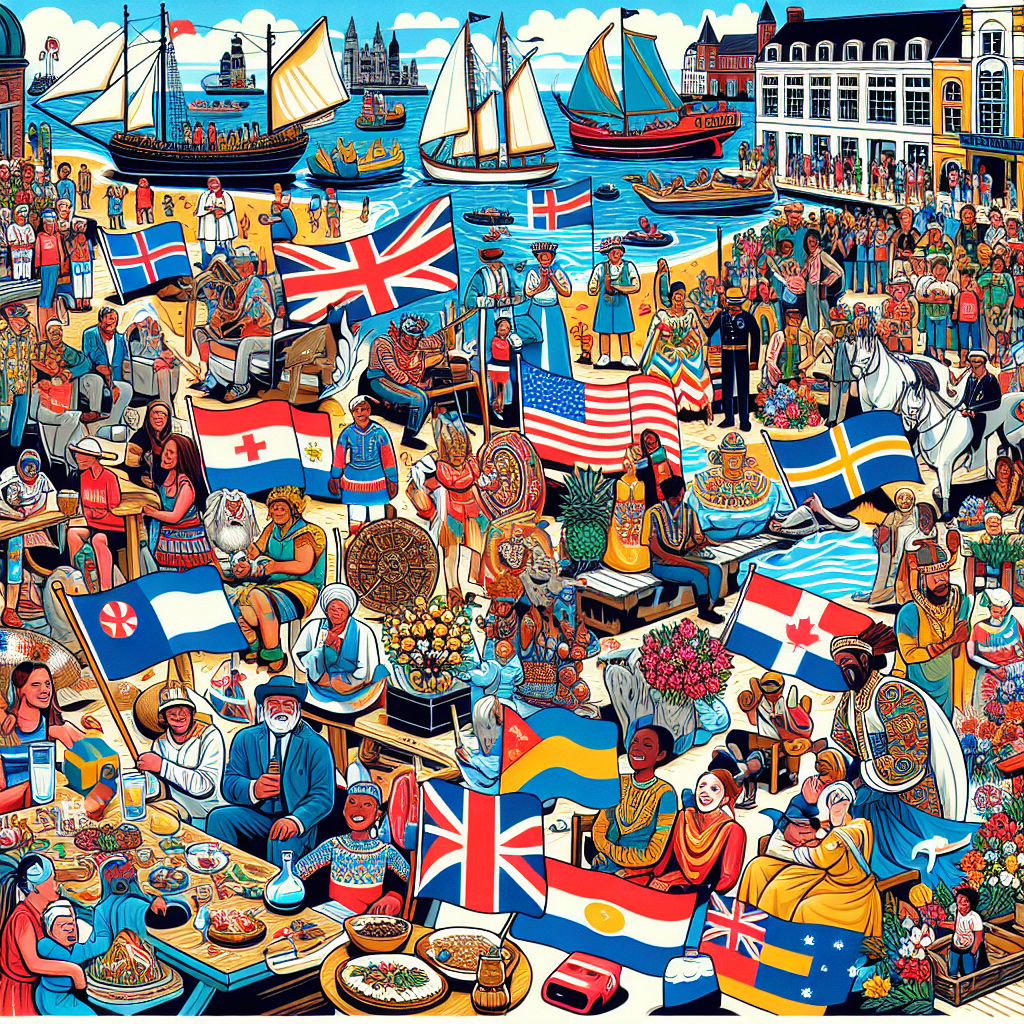 Feestdagen op 5 augustus