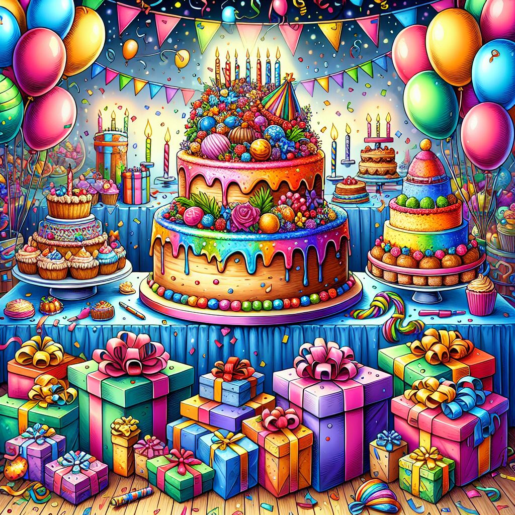 Geboren op 18 augustus