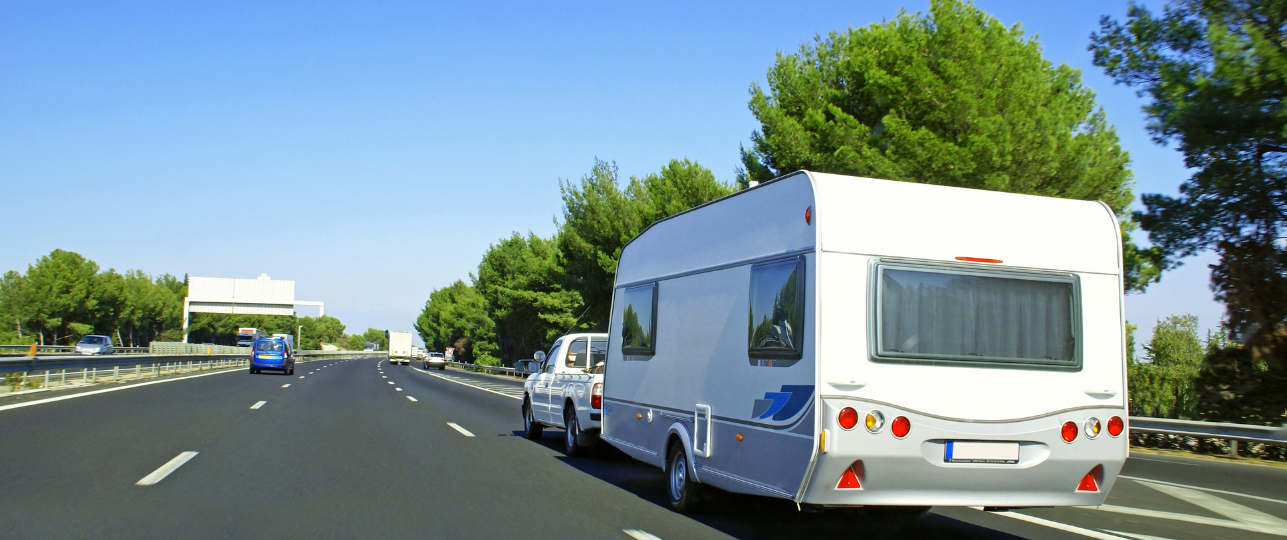 caravan of camper gebrek aan stalling