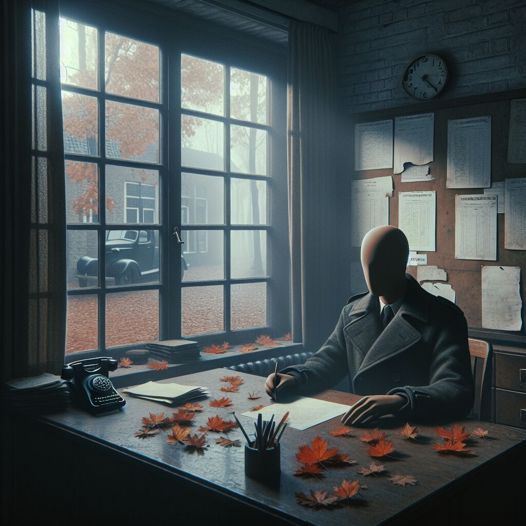 1940 - Ari&euml;rverklaring: Begin Jodenvervolging in Nederland