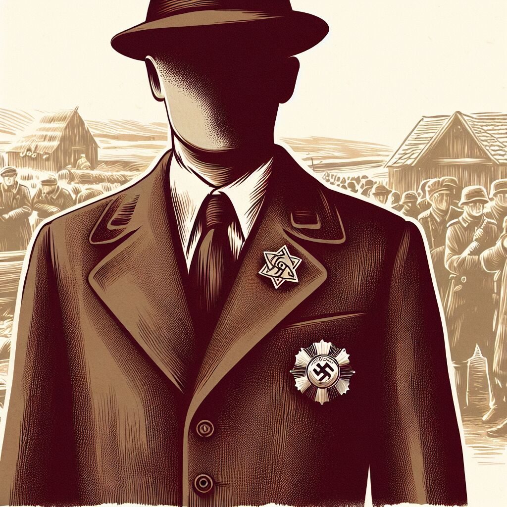 1941 - Verplichting van de Davidster