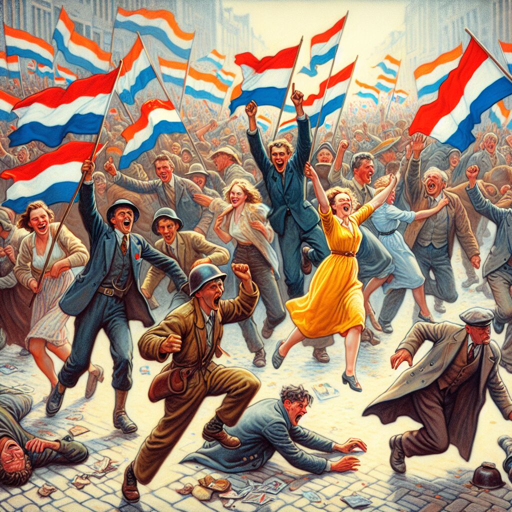 1944 - Dolle Dinsdag