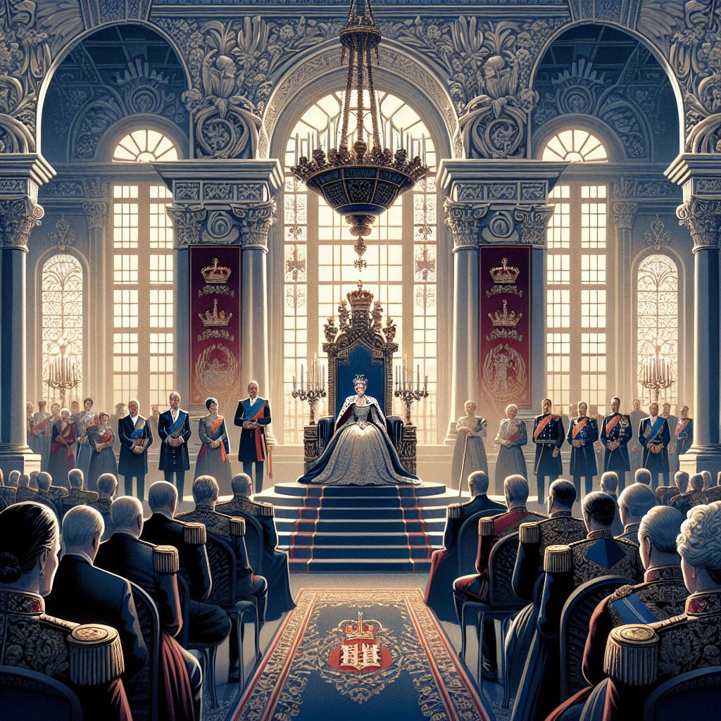 1948 - Koningin Wilhelmina abdiceert: Koningin Wilhelmina doet afstand van de troon. Zij wordt op 6 september opgevolgd door haar dochter Juliana. Wilhelmina heeft 50 jaar op de troon gezeten.