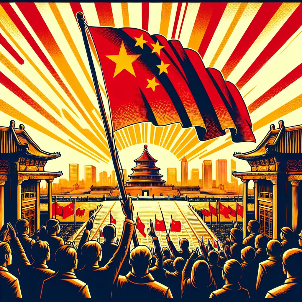 1949 - Volksrepubliek China