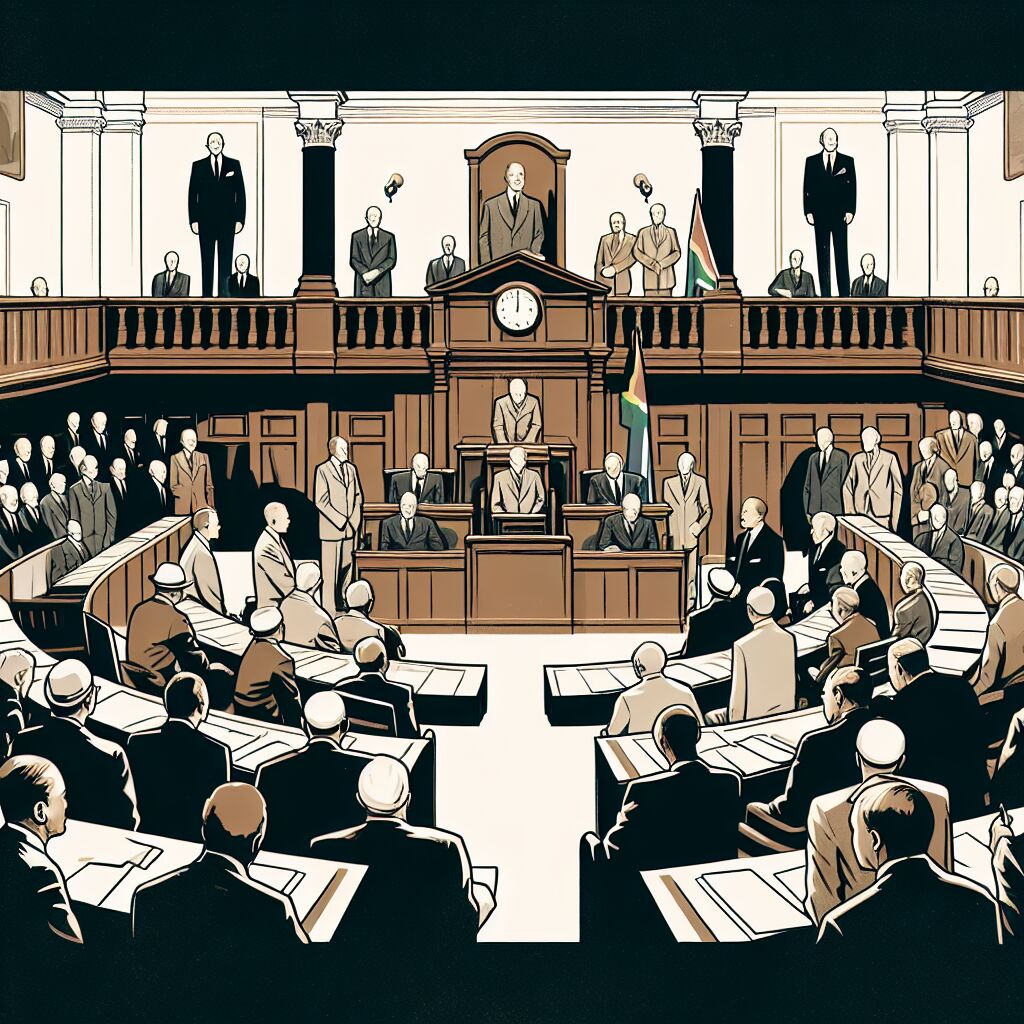 1966 - Moord op Hendrik Verwoerd