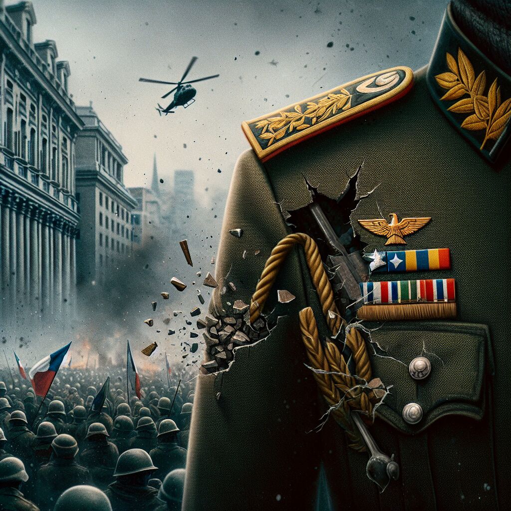 1973 - De Chileense staatsgreep