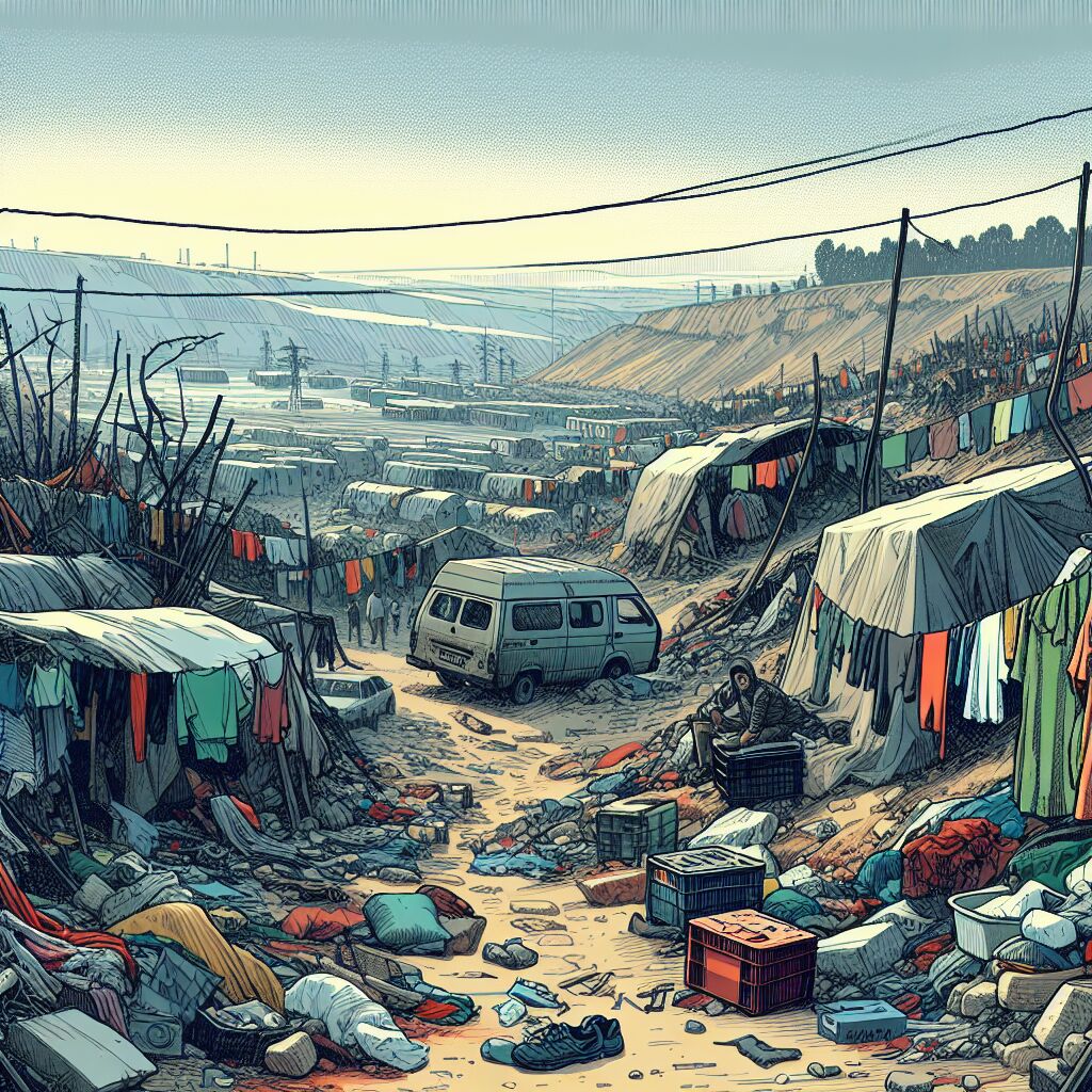 1982 - Bloedbaden in Sabra en Shatila