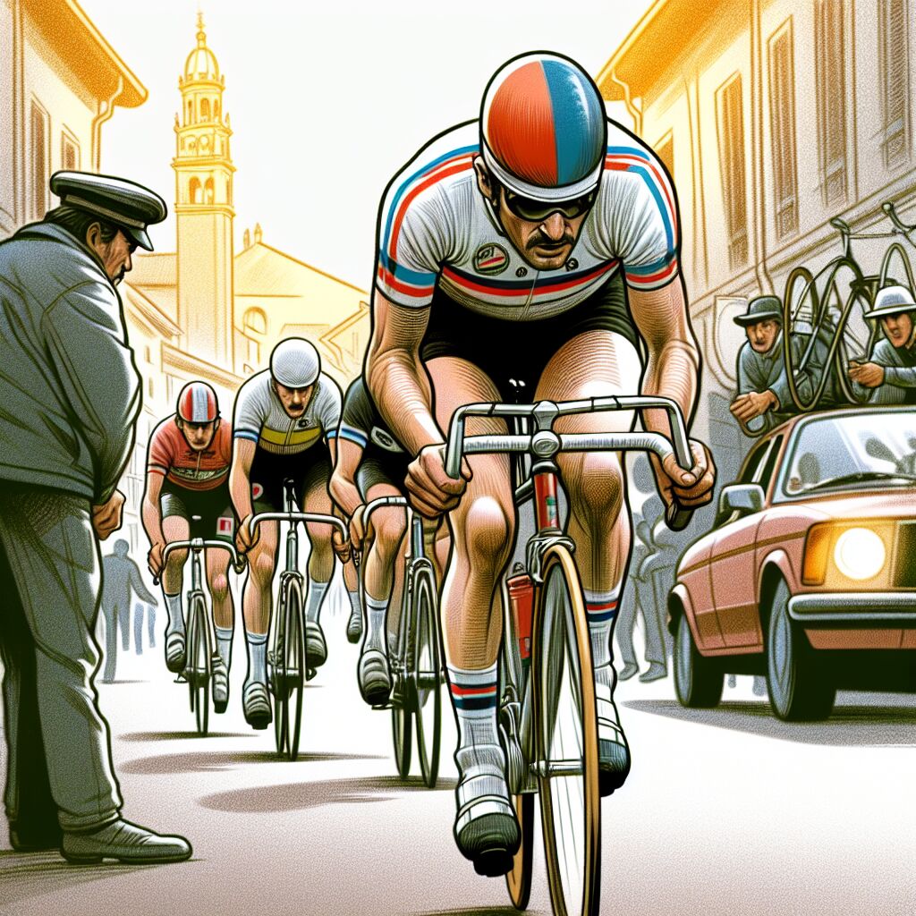 1985 - Zoetemelk wint het wereldkampioenschap