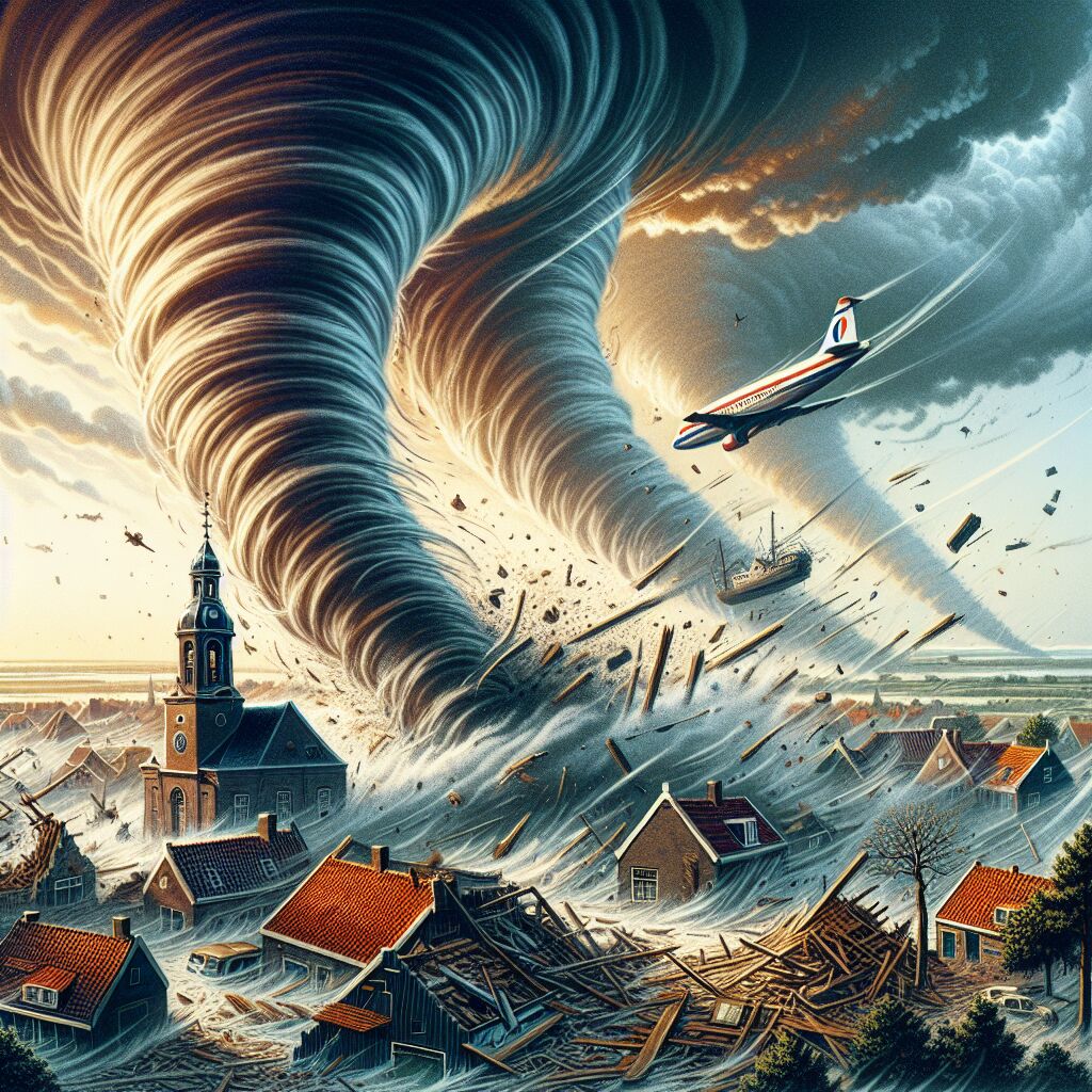 1988 - Windhoos in Deventer