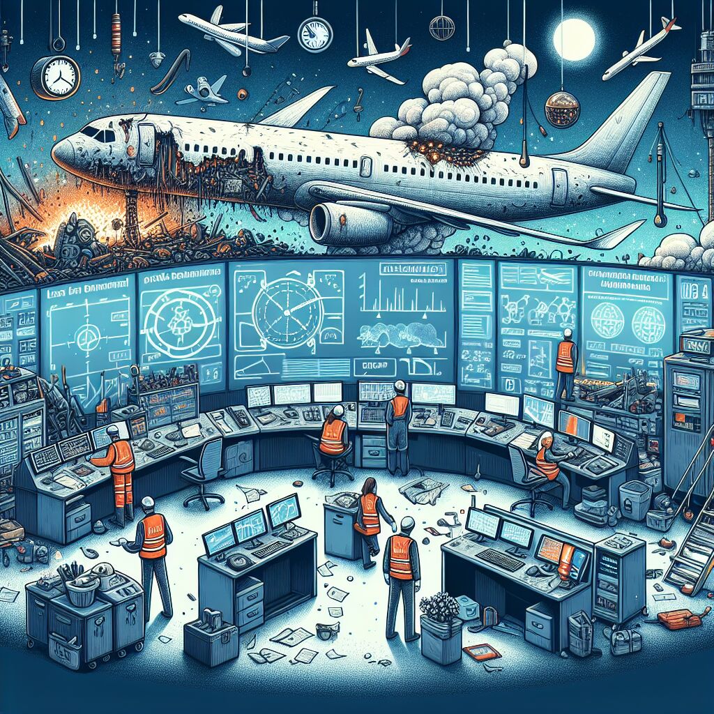 1998 - Neerstorten van Swissair vlucht 111