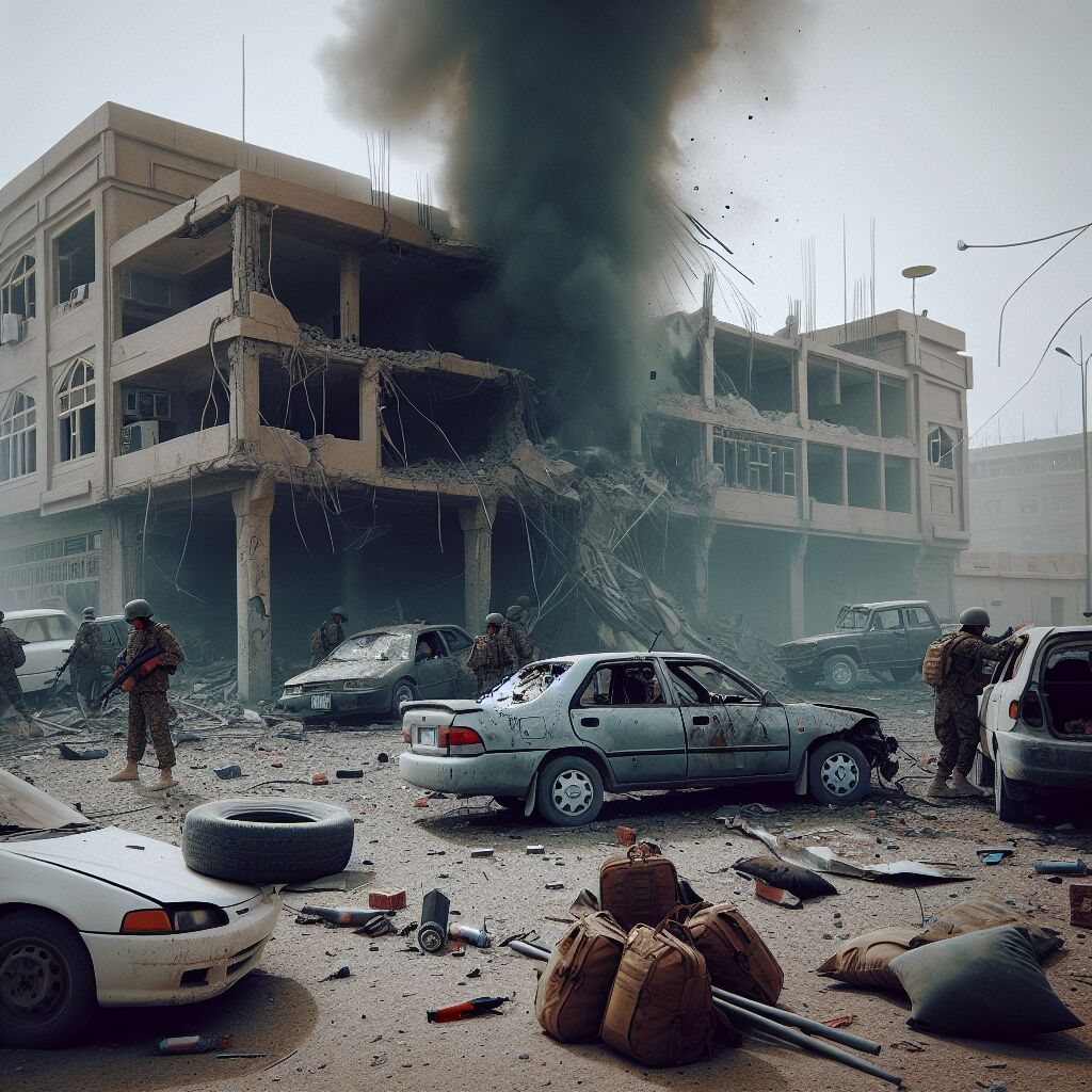 2002 - Autobom in Afghanistan