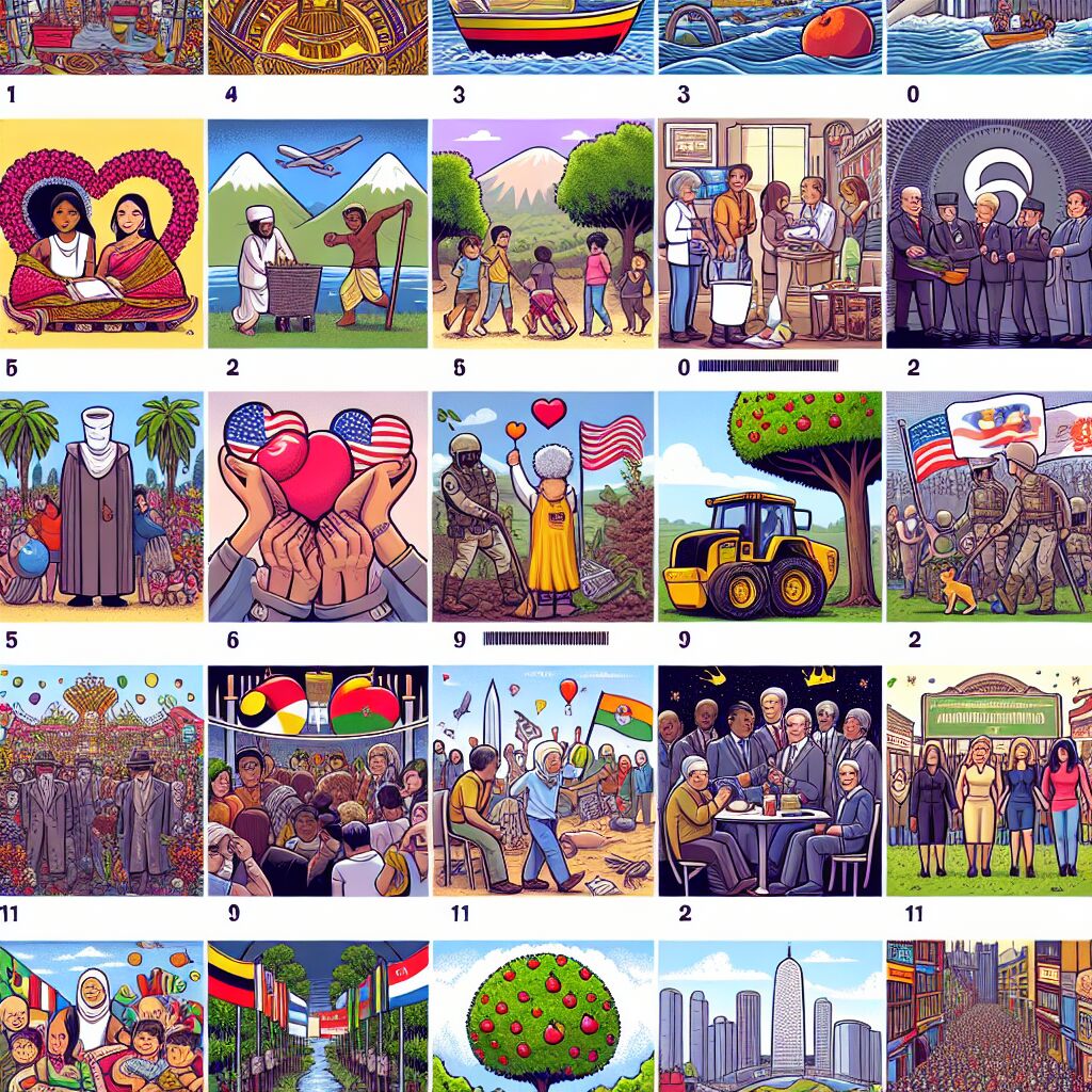 Feestdagen op 21 september