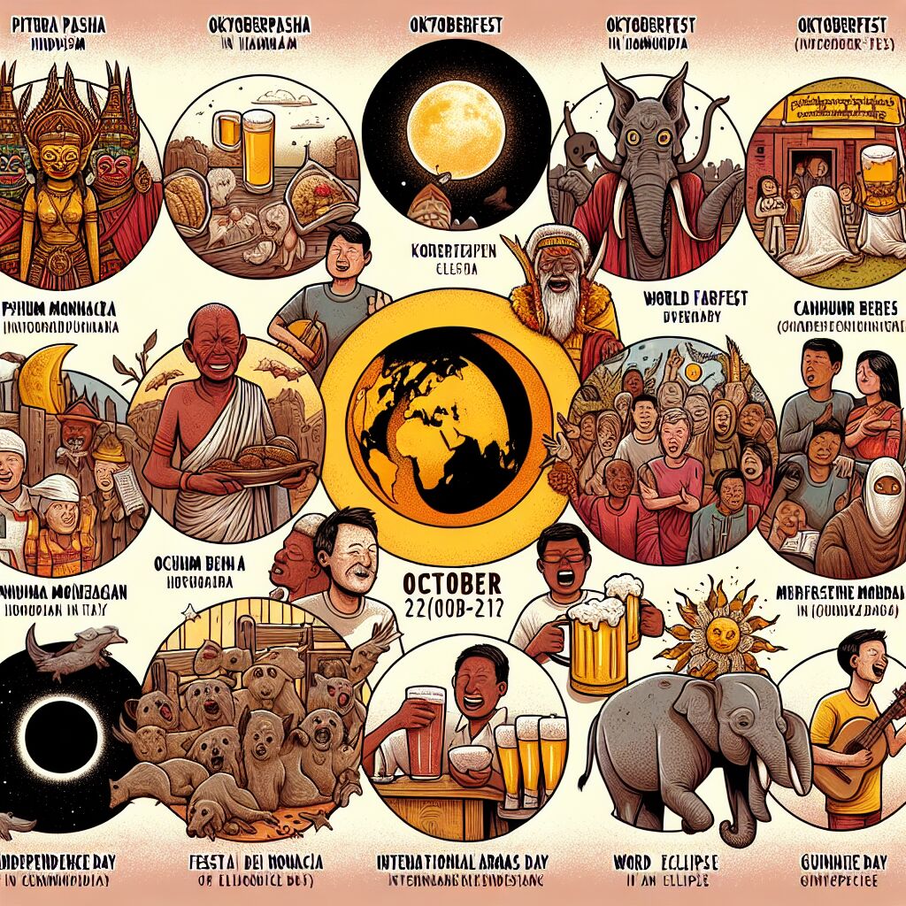 Feestdagen op 2 oktober