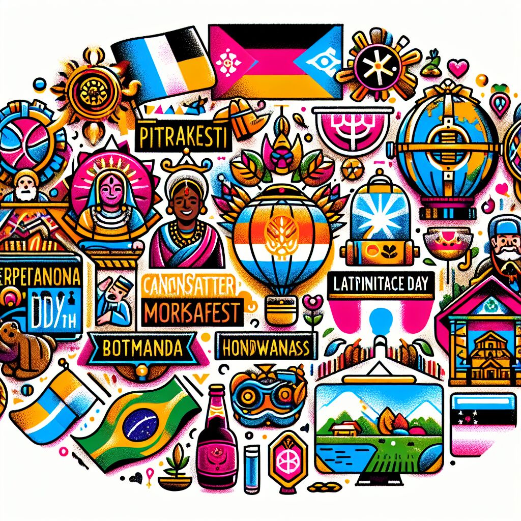 Feestdagen op 30 september