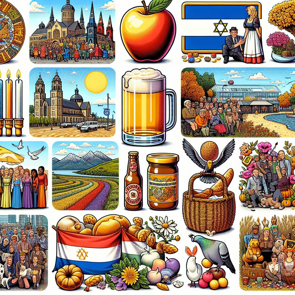 Feestdagen op 4 oktober