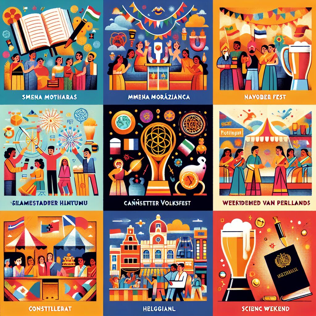 Feestdagen op 5 oktober