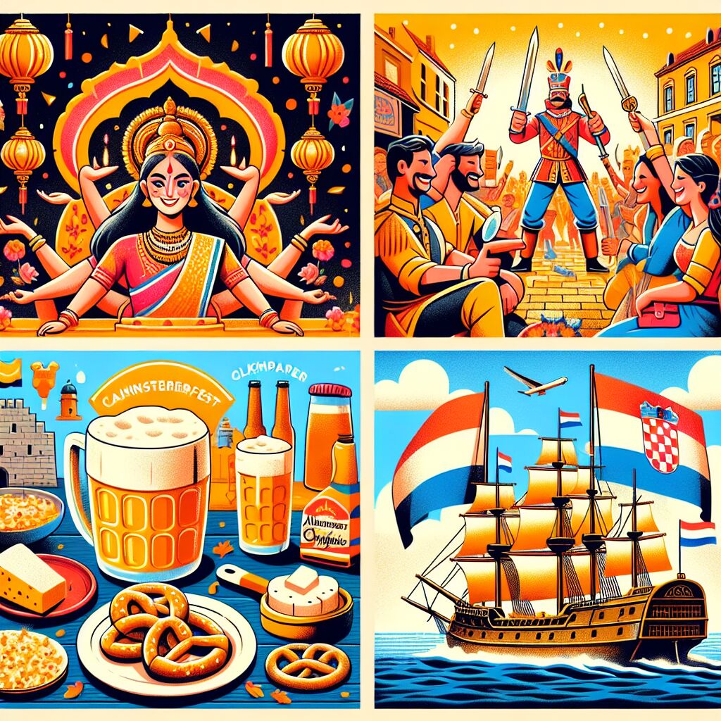 Feestdagen op 8 oktober