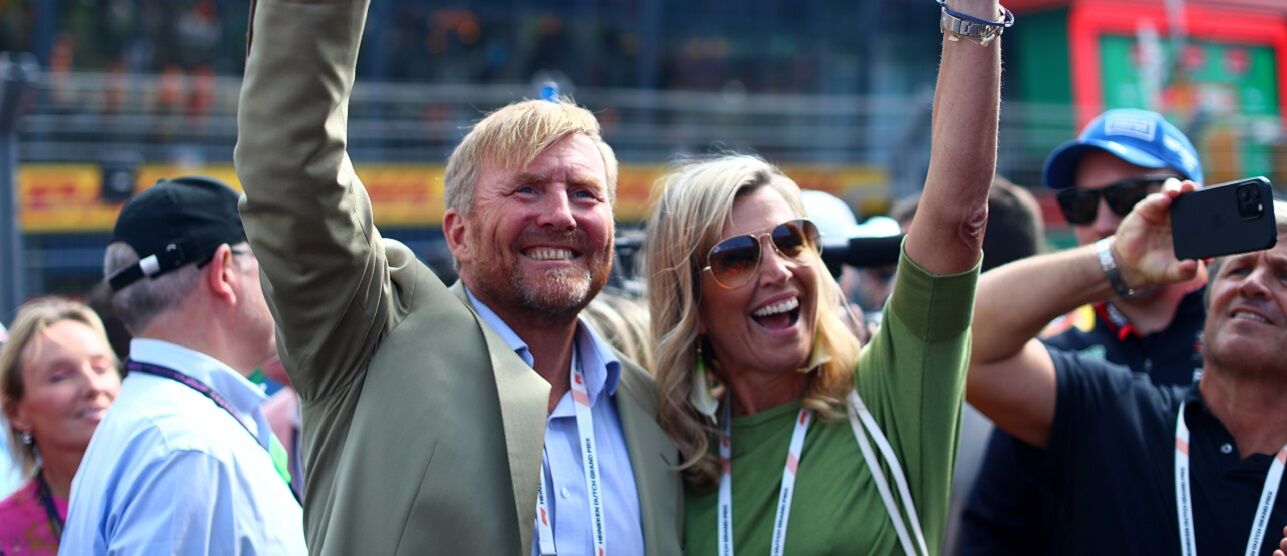 Dutch Grand Prix Koning Willem-Alexander