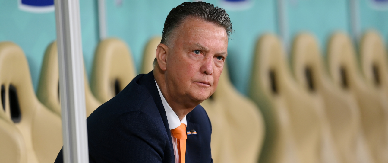 Louis van Gaal