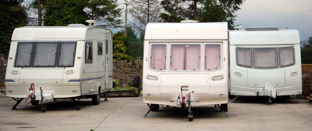 Caravan stallen, caravanstalling tips