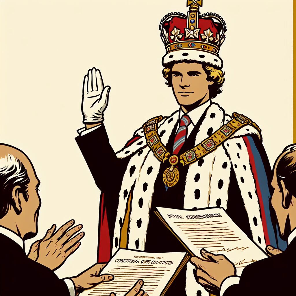 1969 - Kroning van Juan Carlos