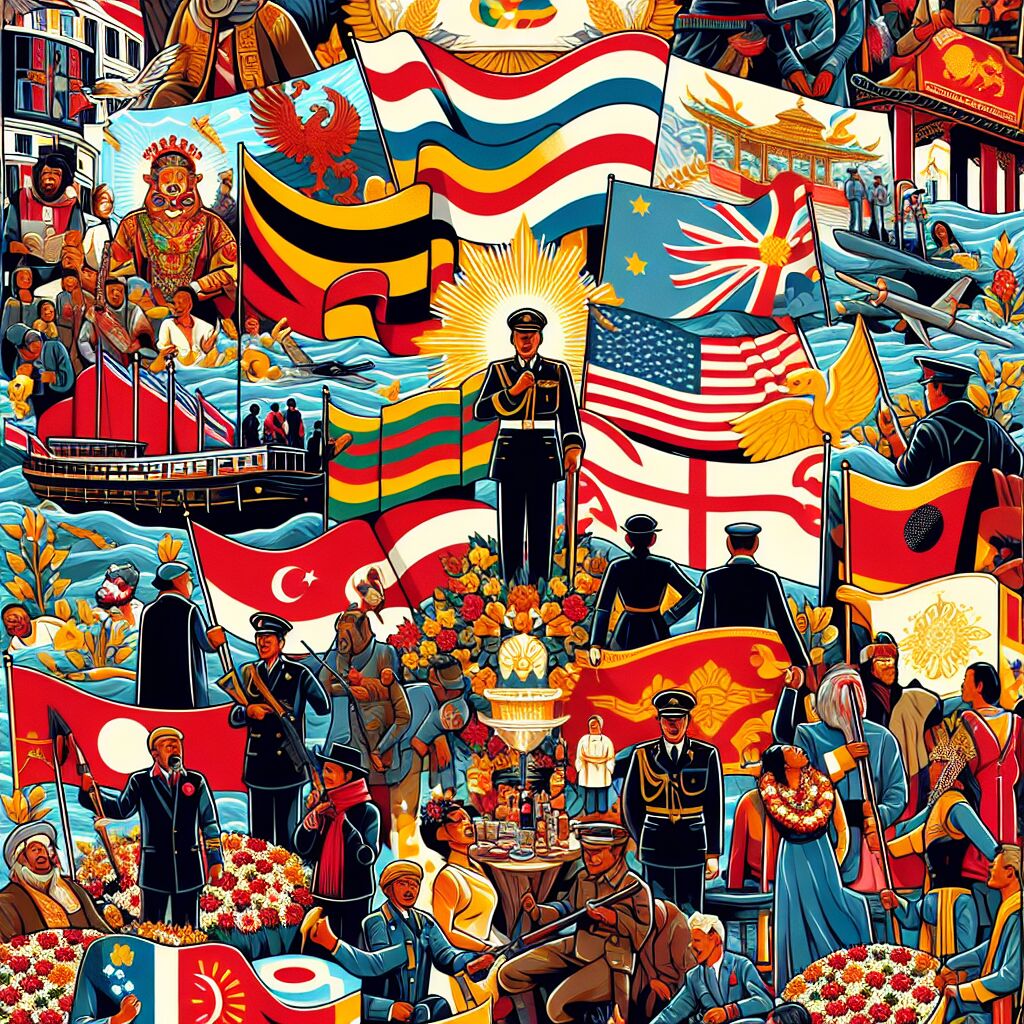 Feestdagen op 11 november