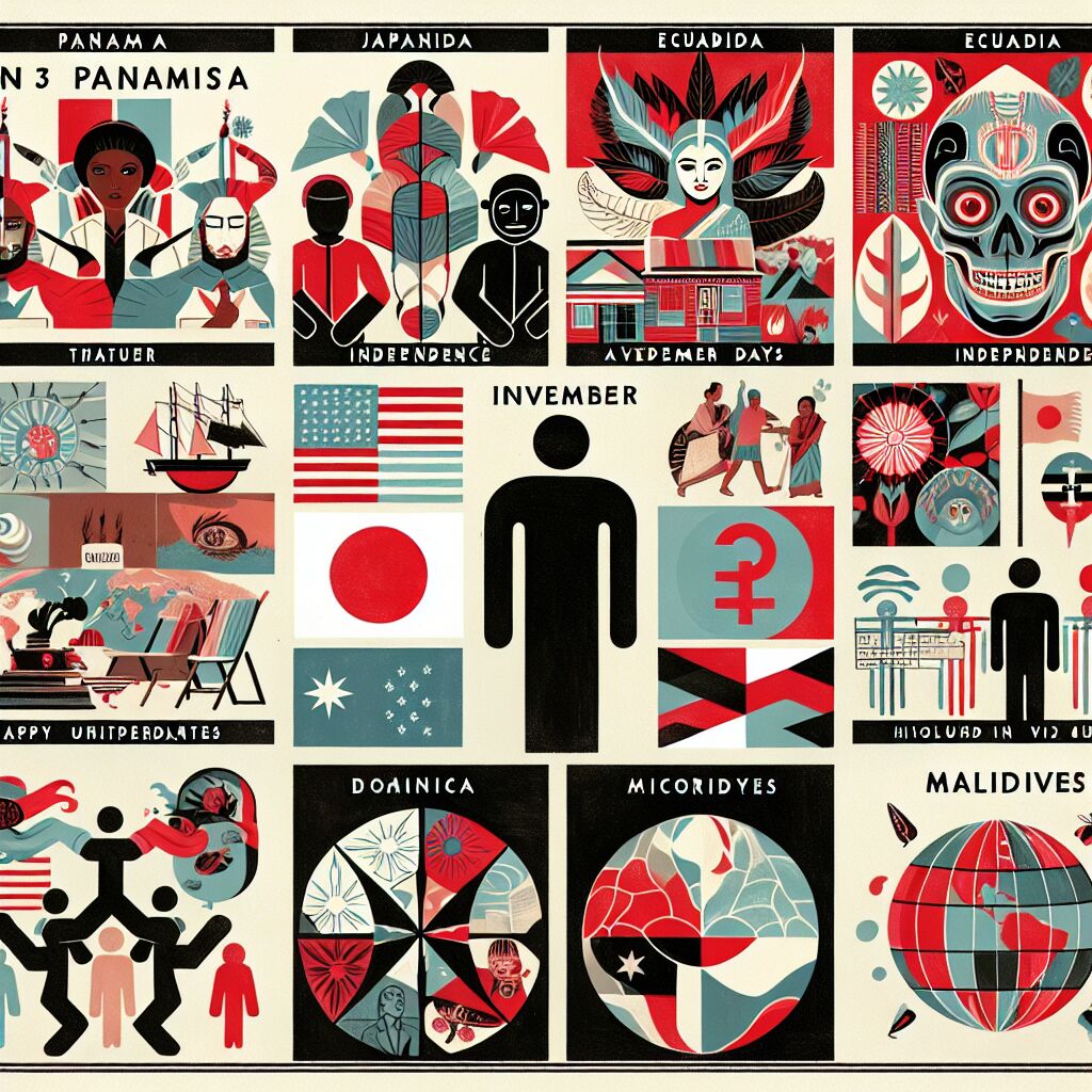 Feestdagen op 3 november