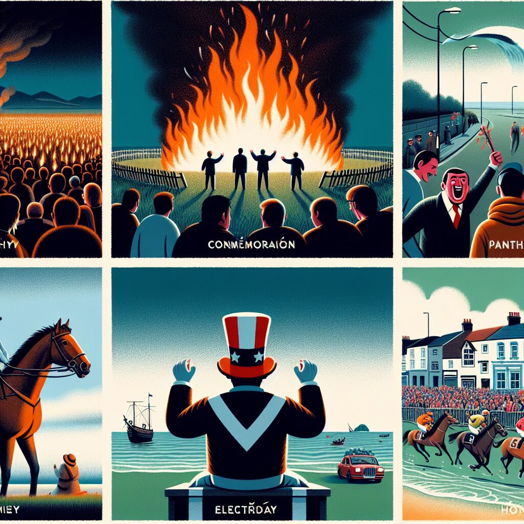 Feestdagen op 5 november