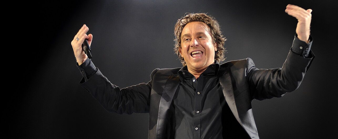 Marco Borsato concertreeks Jaarbeurs zonder Borsato