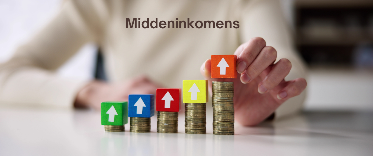 Bestaanszekerheid voor middeninkomens onzeker