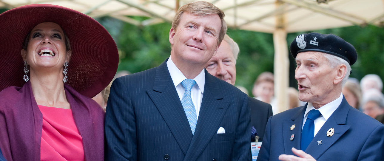 Willem Alexander en Maxima