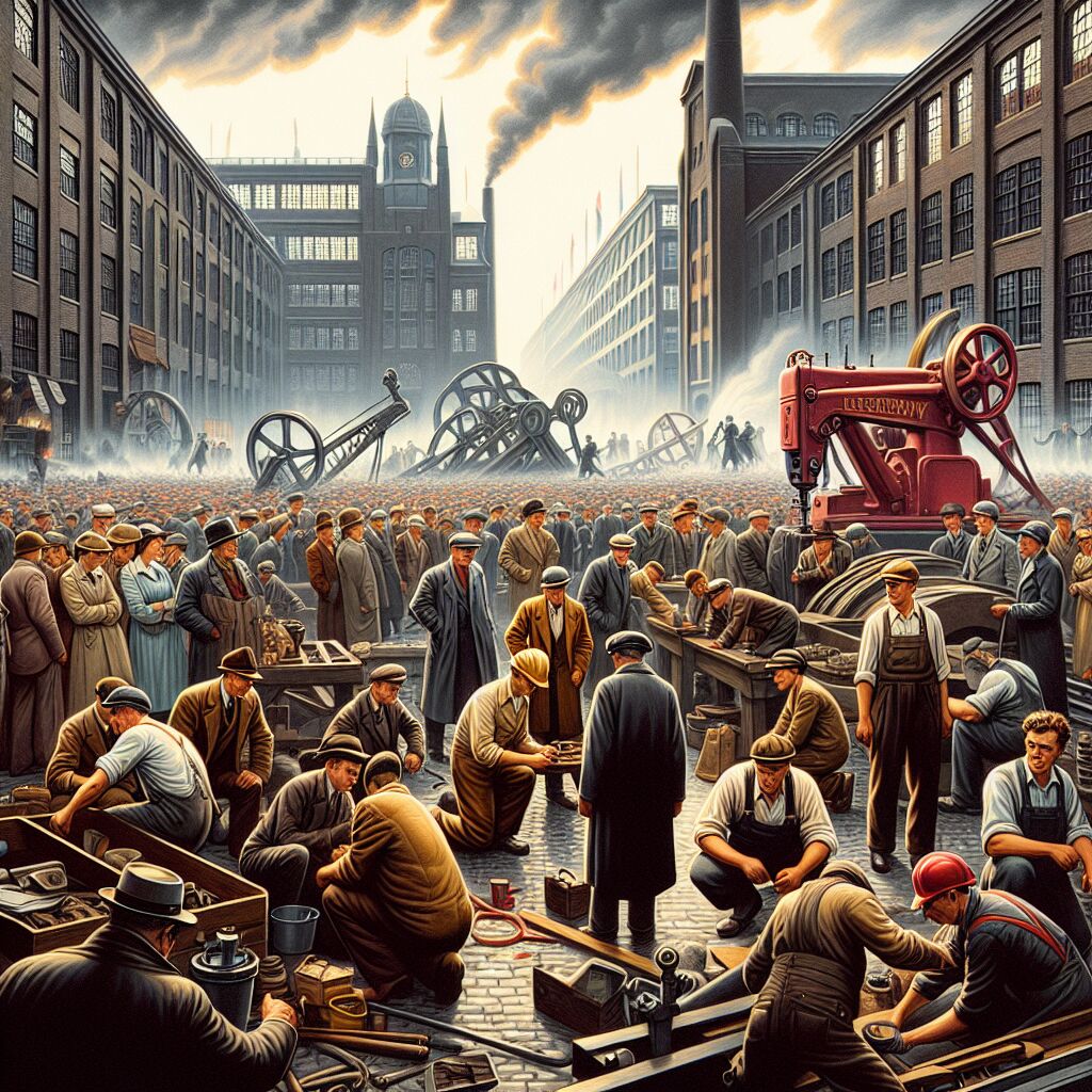 1941 - De Februaristaking