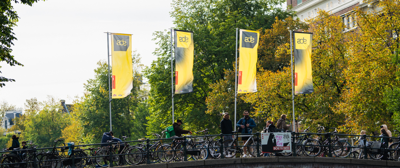 Amsterdam Dance Event ADE. Foto: Jasper tn Tusscher/ADE