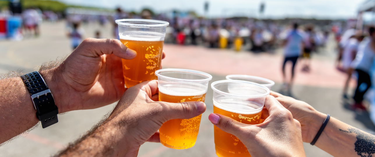 Bier festivals Groot-Brittanië