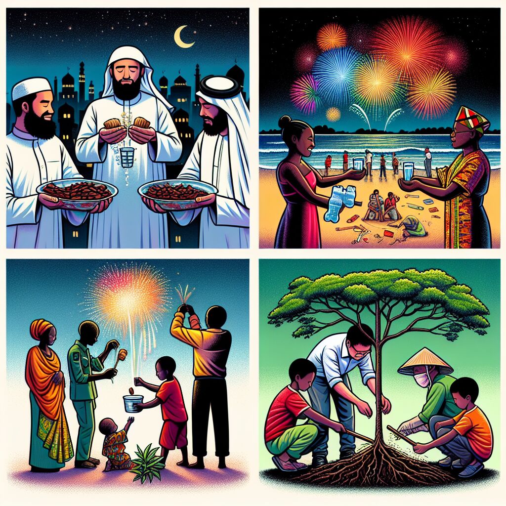 Feestdagen op 12 maart