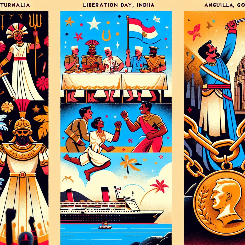 Feestdagen op 19 december