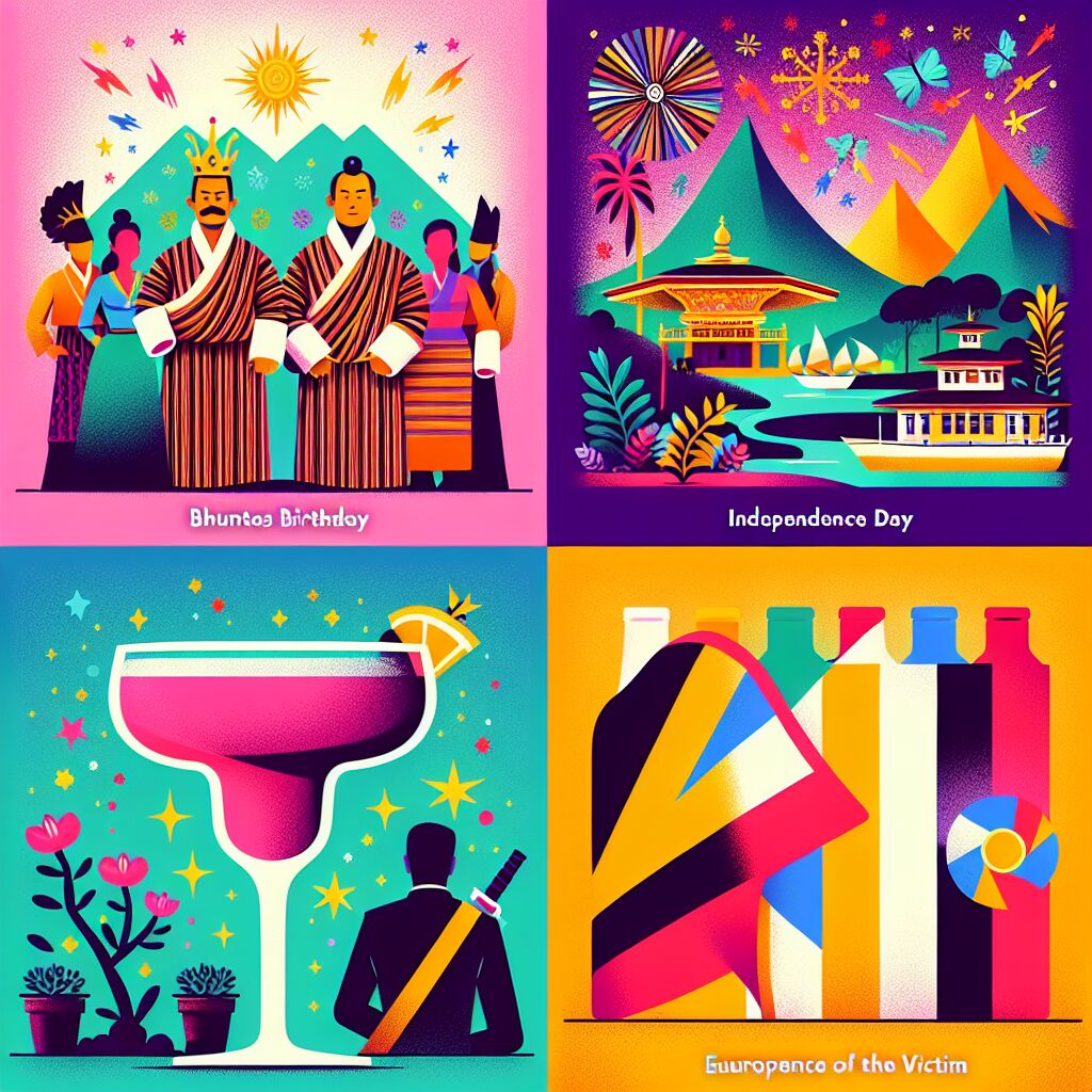 Feestdagen op 22 februari