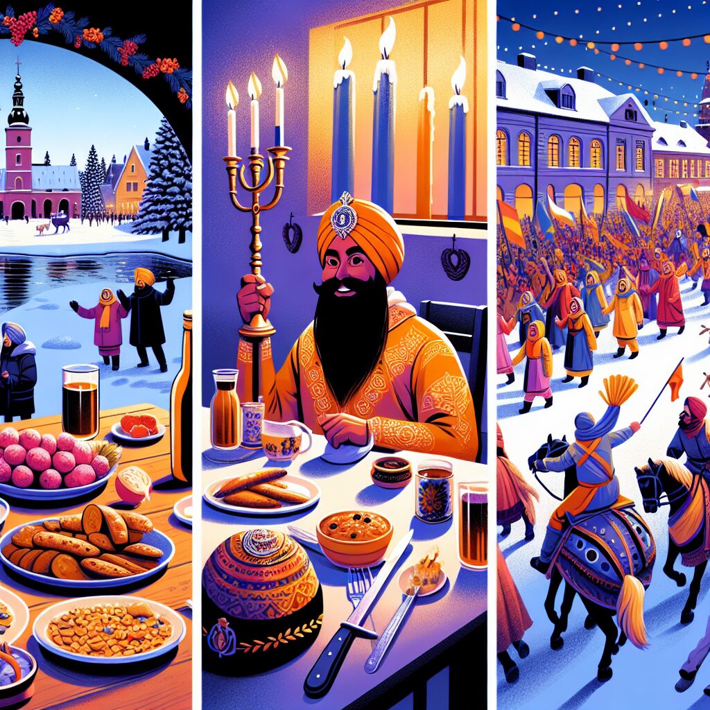 Feestdagen op 5 januari