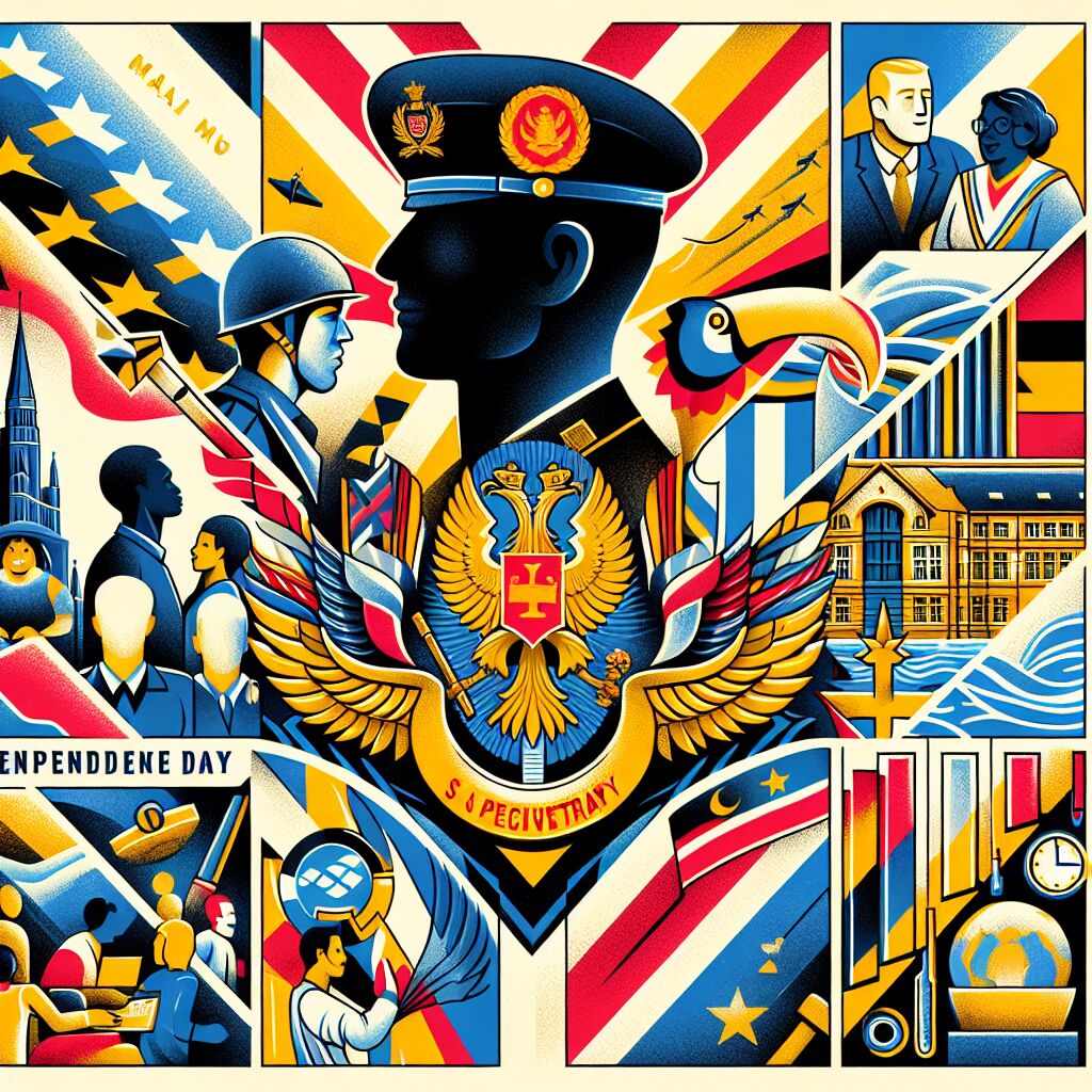 Feestdagen op 6 maart