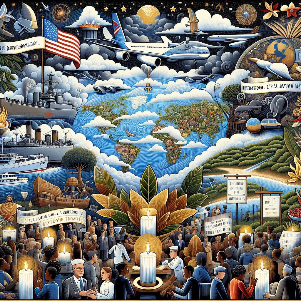 Feestdagen op 7 december