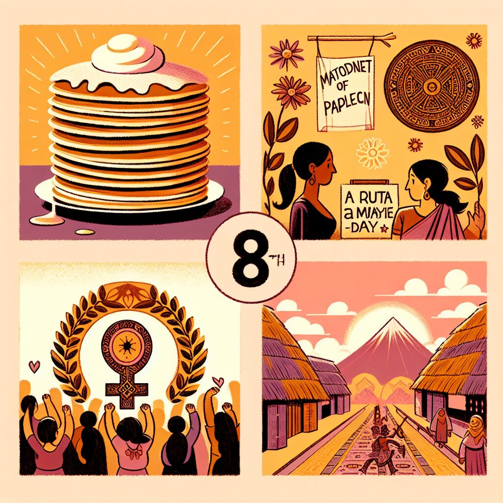 Feestdagen op 8 maart