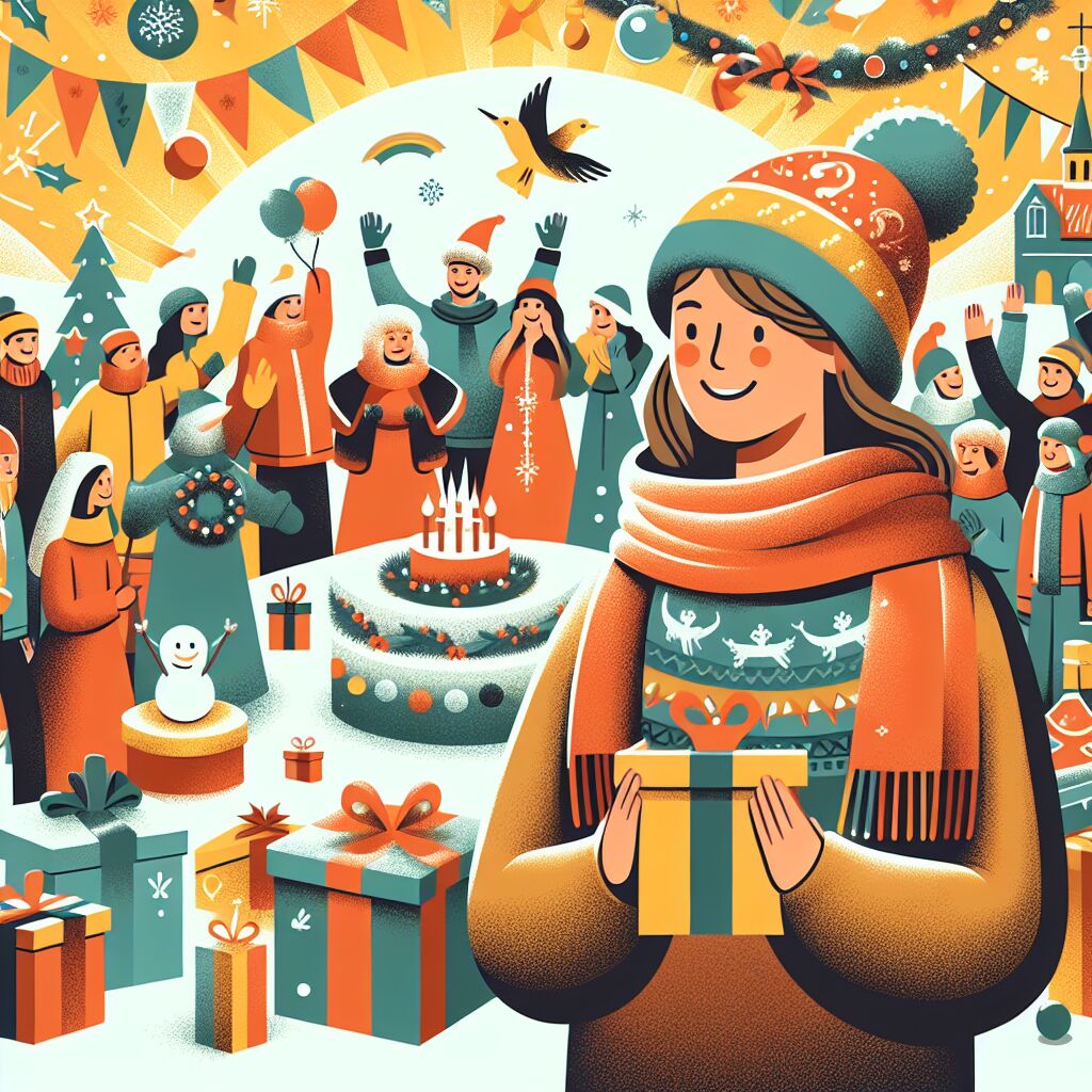 Feestdagen op 9 december