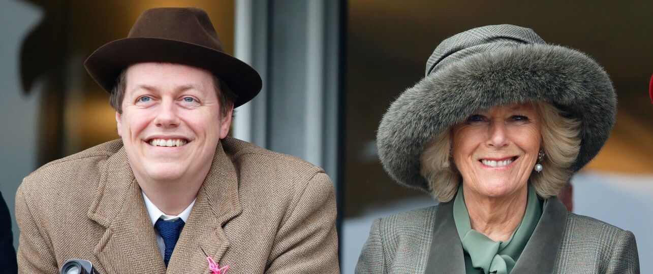 Camilla's zoon Tom Bowles niet welkom tijdens koninklijke kerst