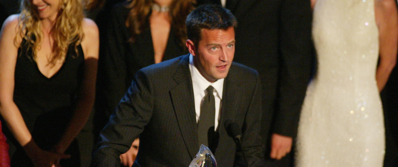 Matthew Perry